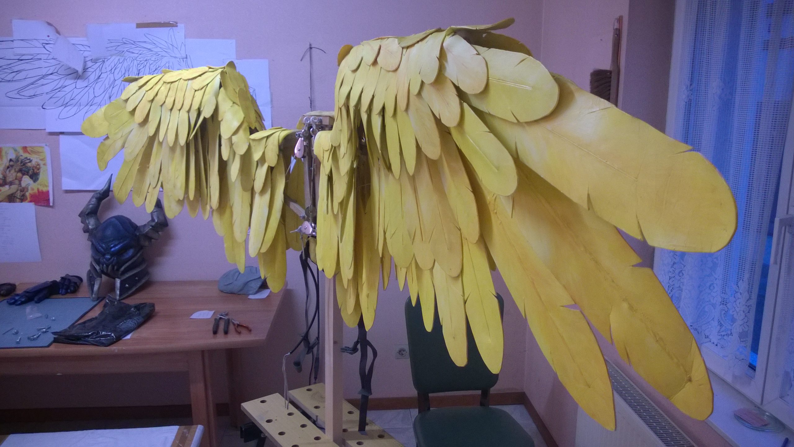 DIY Kit 013 Angels Wings