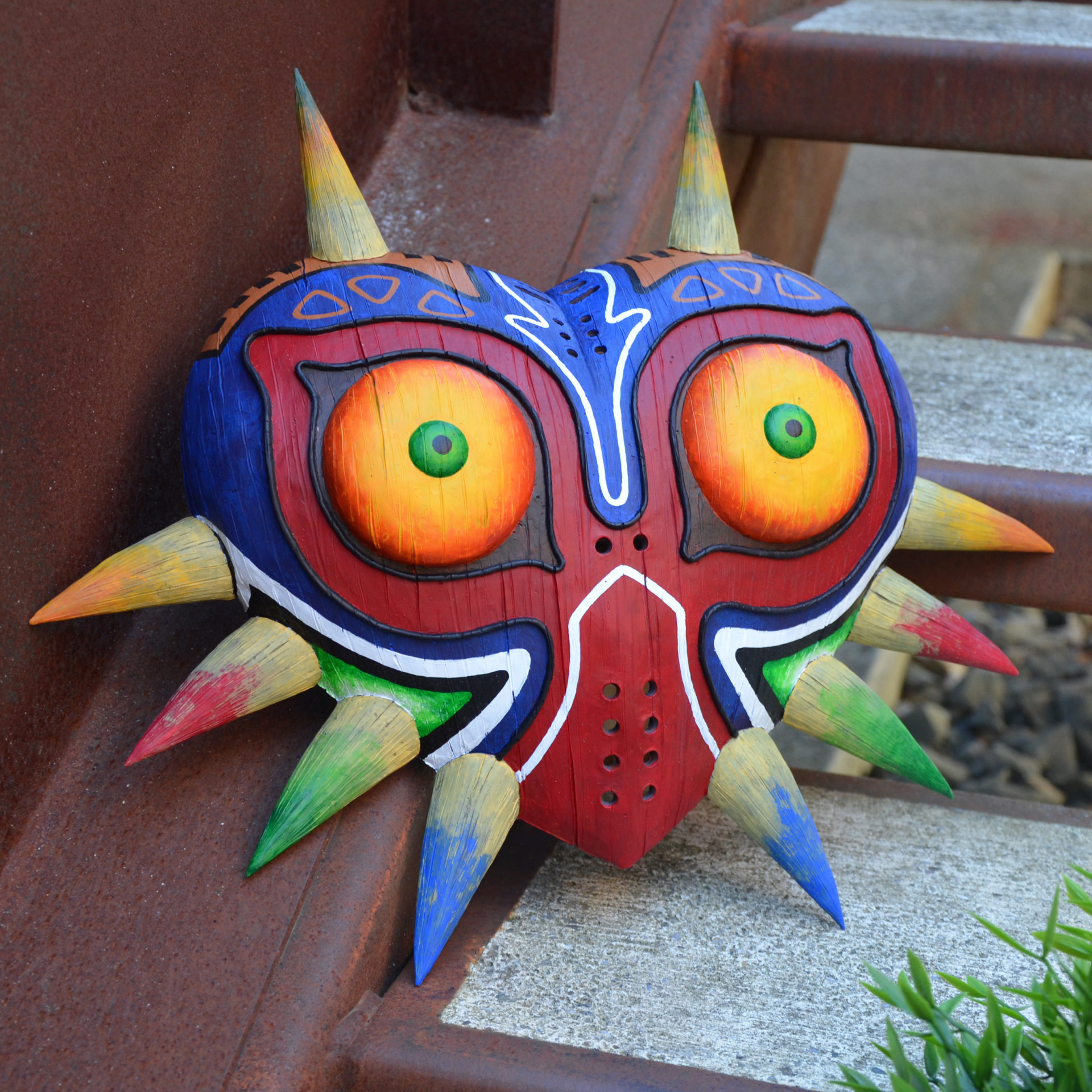 Majora’s Mask – Black Owl Studio